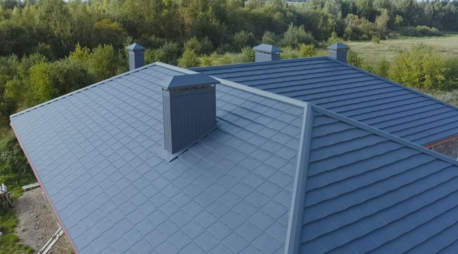 Commercial Roof Installation in Bellevue, ID